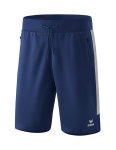 Erima Sporthose Short Squad kurz navyblau/grau Herren